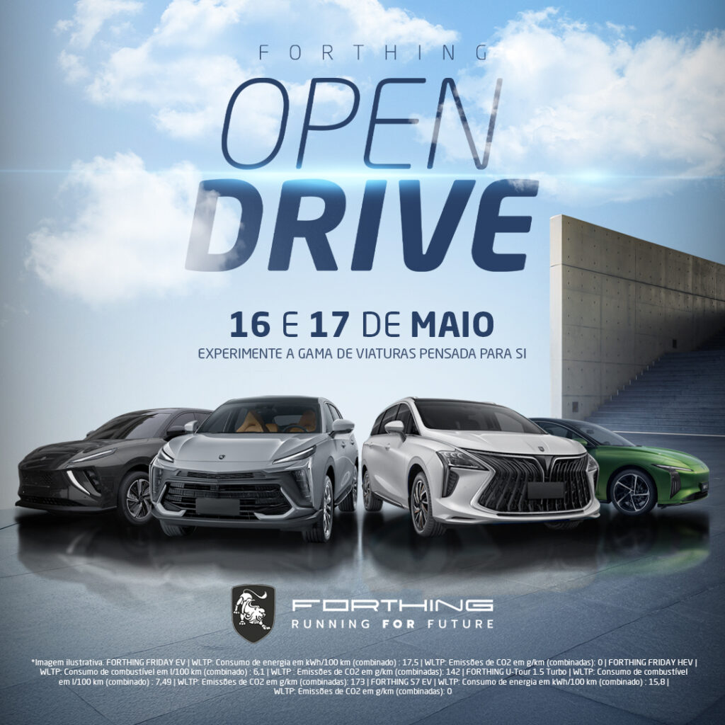 forthing open drive