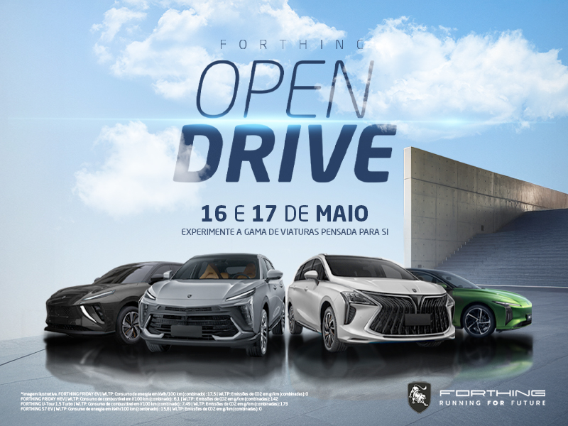 forthing opendrive